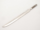 Vintage 1950s-60s Japan 3.2" Blade Mini Samurai Katana Knife Blank