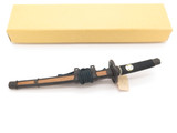 Vintage '80s Japan 6.6" B Mini Miniature Samurai Katana Sword Letter Opener