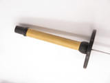 Vintage '80s Japan 6.6" V Mini Miniature Samurai Katana Sword Letter Opener