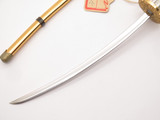 Vtg 1950s-60s Japan 7.75" Mini Miniature Samurai Katana Sword Letter Opener