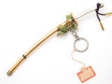 Vtg 1950s-60s Japan 7.75" Mini Miniature Samurai Katana Sword Letter Opener