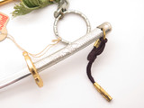 Vtg 1950s-60s Japan 7.75" Mini Miniature Samurai Katana Sword Letter Opener