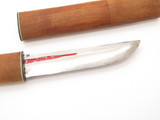 Vtg 1950s-60s (Seki) Japan 5.75" Mini Japanese Tanto Katana Sword Letter Opener