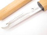Vtg 1960s-70s (Seki) Japan 9.7" A Bottle Opener Floating Fish Fixed Blade Knife