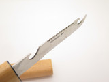 Vtg 1960s-70s (Seki) Japan 9.7" A Bottle Opener Floating Fish Fixed Blade Knife