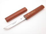 Vtg 1960s-70s (Seki) Japan 9.5" Bottle Opener Floating Fish Fixed Blade Knife