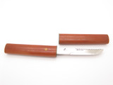 Vtg 1960s-70s (Seki) Japan 9.5" Bottle Opener Floating Fish Fixed Blade Knife