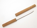 Vtg 1950s-60s (Seki) Japan 6.8" Mini Japanese Dagger Knife Letter Opener