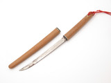 Vtg 1950s-60s (Seki) Japan 5.375" Mini Japanese Tanto Katana Sword Letter Opener