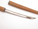Vtg 1950s-60s (Seki) Japan 5.375" Mini Japanese Tanto Katana Sword Letter Opener