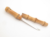 Vtg 1950s-60s (Seki) Japan 5.5" Mini Bamboo Japanese Katana Sword Letter Opener