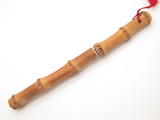 Vtg 1950s-60s Micor (Seki) Japan 7.5" Bamboo Japanese Katana Sword Letter Opener