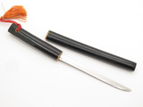 Vtg 1950s-60s (Seki) Japan 7.2 B Mini Japanese Katana Tanto Sword Letter Opener