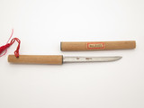 Vtg 1950s-60s (Seki) Japan 5.7" F Mini Japanese Katana Tanto Sword Letter Opener