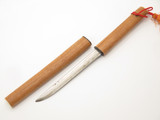 Vtg 1950s-60s (Seki) Japan 5.7" K Mini Japanese Tanto Katana Sword Letter Opener