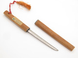 Vtg 1950s-60s (Seki) Japan 5.7 I Mini Japanese Katana Tanto Sword Letter Opener
