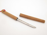 Vtg 1950s-60s (Seki) Japan 5.7 J Mini Japanese Katana Tanto Sword Letter Opener