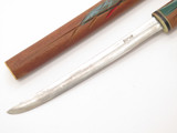 Vtg 1950s-60s (Seki) Japan 6.2" Mini Japanese Katana Tanto Sword Letter Opener