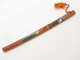 Vtg 1950s-60s (Seki) Japan 7.3" A Mini Japanese Katana Tanto Sword Letter Opener