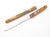 Vtg 1950s-60s (Seki) Japan 7.3" B Mini Japanese Katana Tanto Sword Letter Opener