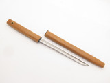 Vtg 1950s-60s (Seki) Japan 7.3" B Mini Japanese Katana Tanto Sword Letter Opener
