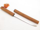 Vtg 1950s-60s (Seki) Japan 9.375" Mini Japanese Katana Tanto Sword Letter Opener