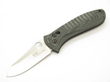 Benchmade 15020 Waddell G10 Axis D2 Folding Pocket Knife 1st Production 155/500