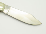 Vtg 80s Parker Imai Seki Japan Little Bandit 4.25" Christmas Tree Folding Knife