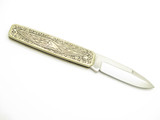 Vtg 1970-80s Parker Frost Imai Seki Japan Spirit Of America 3.62" Folding Knife