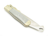 Vintage 80s Parker Imai Seki Japan 6.25 Game Getter Micarta Folding Safety Knife