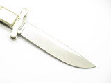 Vintage 80s Parker Imai Seki Japan 5" Game Getter Bone Folding Safety Knife