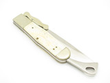 Vintage 80s Parker Imai Seki Japan 5" Game Getter Bone Folding Safety Knife