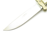 Vintage 80s Parker Imai Seki Japan Game Getter 5" Stag Folding Safety Knife