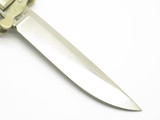 Vintage 80s Parker Imai Seki Japan Game Getter 5" Stag Folding Safety Knife