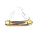 Vintage 1980s Parker Imai Seki Japan N Kayak Canoe 3.62" Folding Pocket Knife