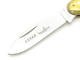 Vintage 1980s Parker Imai Seki Japan L 3.62" Kayak Canoe Folding Pocket Knife