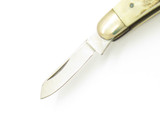 Vintage 1980s Parker Imai Seki Japan Stag 3.25" Stockman Folding Pocket Knife