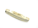 Vintage 1980s Parker Imai Seki Japan Stag 3.25" Stockman Folding Pocket Knife