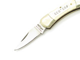 Vintage 1980s Parker Imai Seki Japan Proto Lil Canittler 2.25 Bone Folding Knife