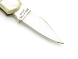 Vintage 1980s Parker Imai Seki Japan Proto Lil Canittler 2.25 Bone Folding Knife