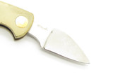 Vintage 1980s Parker Imai Seki Japan Rare Micarta 3" Hunters Pride Folding Knife