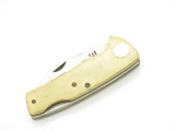 Vintage 1980s Parker Imai Seki Japan Rare Micarta 3" Hunters Pride Folding Knife