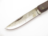 Antique Vintage Echt Stahl Sodbuster B German 4.7 Hardwood Folding Pocket Knife