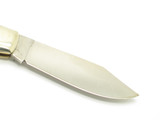 Vintage 1980s Parker Imai Seki Japan Bone 4.25" Little Bandit Folding Knife