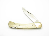 Vintage 1980 Parker Imai Seki Japan Big Lov Large 5" Bone Folding Hunter Knife