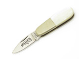 Vintage 1980s Parker Imai Seki Japan Pigeon Forge Fats 2.25" MOP Folding Knife