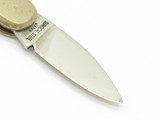 Vintage 1980s Parker Imai Seki Japan Pigeon Forge Fats 2.25" MOP Folding Knife