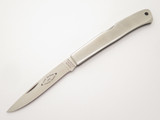 Vtg 1980s Parker Aida Design JRC Seki Japan Stainless Folding Pocket Knife