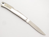 Vtg 1980s Parker Aida Design JRC Seki Japan Stainless Folding Pocket Knife