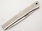 Vtg 1980s Parker Aida Design JRC Seki Japan Stainless Folding Pocket Knife
